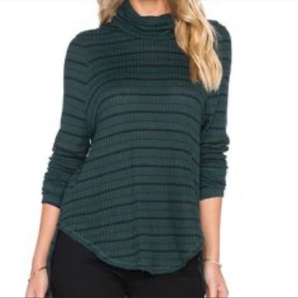 Free people loose turtle neck
